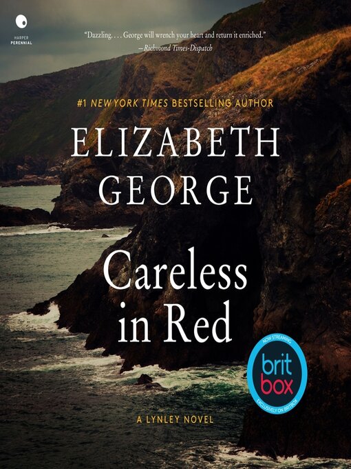 Title details for Careless in Red by Elizabeth George - Available